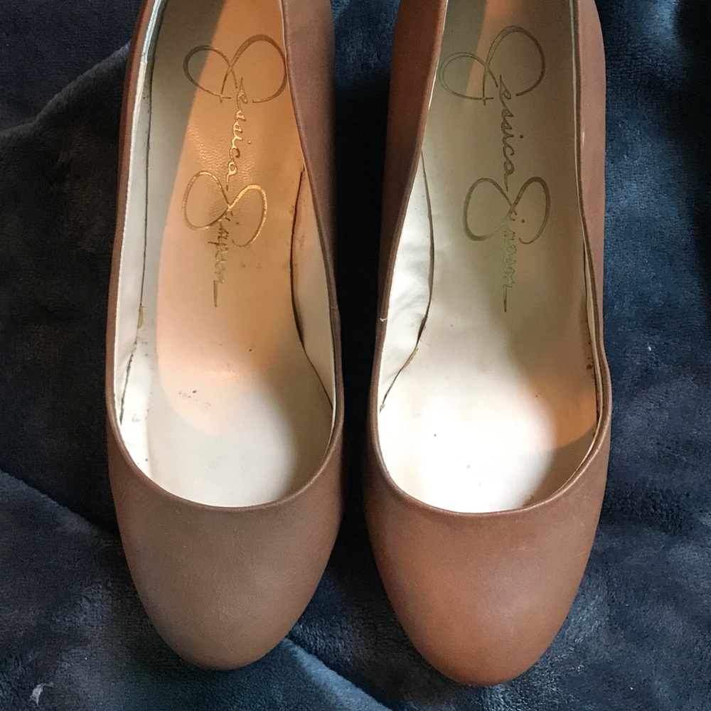 Jessica Simpson Wedges